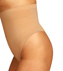Full Figure High-Waist Thong